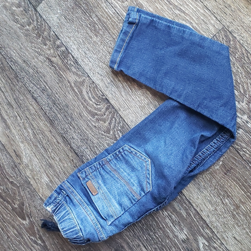 pull on jeans